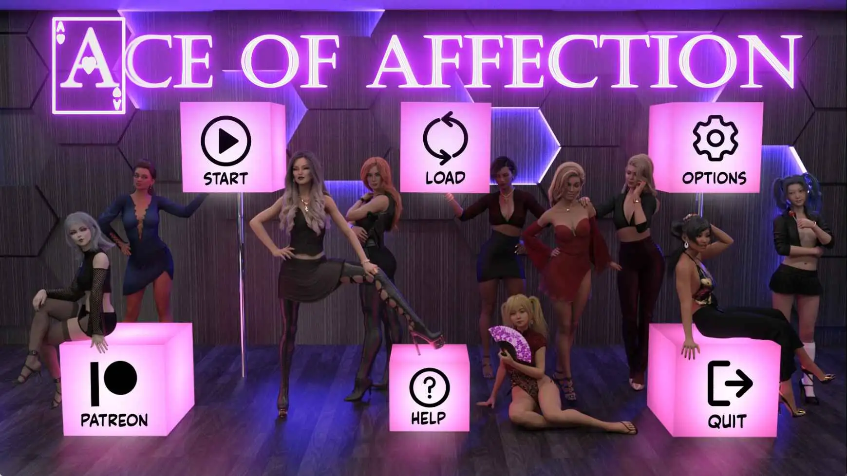 【欧美/SLG/动态/更新】王牌特工v0.3 AI汉化版【PC+安卓/6.98G】